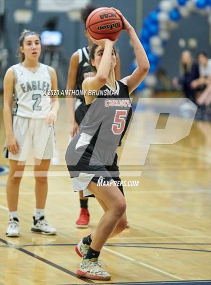 Thumbnail 3 in Vista del Lago vs. Cordova (CIF SJS D2 Playoffs) photogallery.