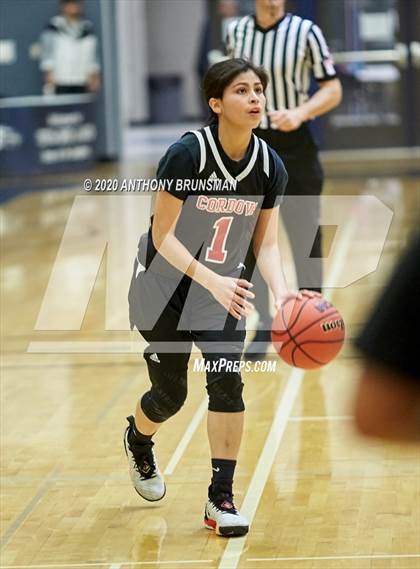 Thumbnail 3 in Vista del Lago vs. Cordova (CIF SJS D2 Playoffs) photogallery.