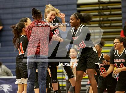 Thumbnail 2 in Vista del Lago vs. Cordova (CIF SJS D2 Playoffs) photogallery.