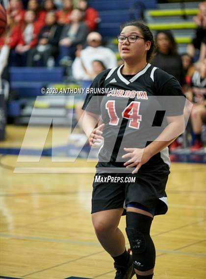 Thumbnail 2 in Vista del Lago vs. Cordova (CIF SJS D2 Playoffs) photogallery.