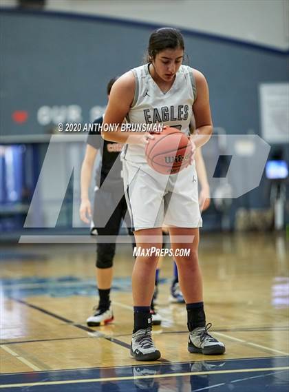 Thumbnail 3 in Vista del Lago vs. Cordova (CIF SJS D2 Playoffs) photogallery.