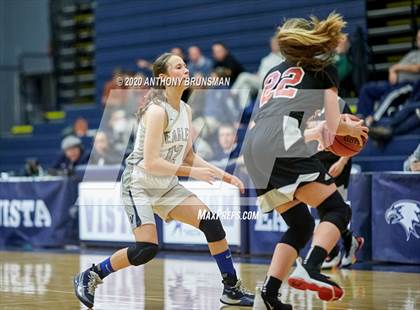 Thumbnail 2 in Vista del Lago vs. Cordova (CIF SJS D2 Playoffs) photogallery.