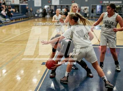 Thumbnail 2 in Vista del Lago vs. Cordova (CIF SJS D2 Playoffs) photogallery.