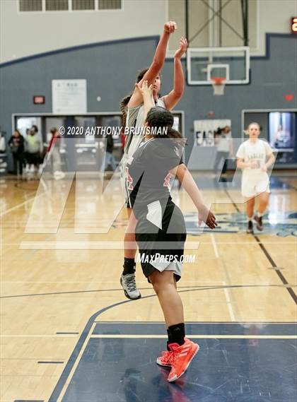 Thumbnail 1 in Vista del Lago vs. Cordova (CIF SJS D2 Playoffs) photogallery.