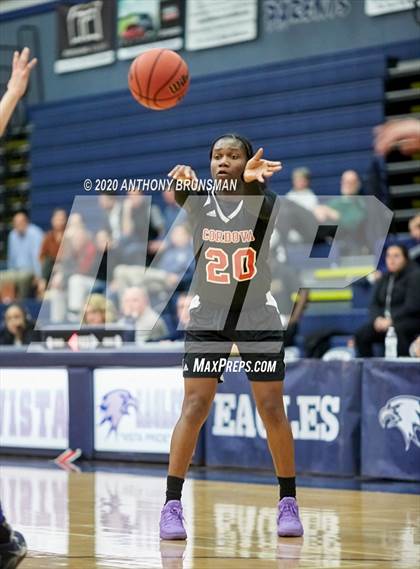 Thumbnail 1 in Vista del Lago vs. Cordova (CIF SJS D2 Playoffs) photogallery.
