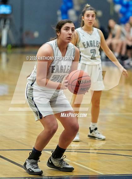 Thumbnail 1 in Vista del Lago vs. Cordova (CIF SJS D2 Playoffs) photogallery.