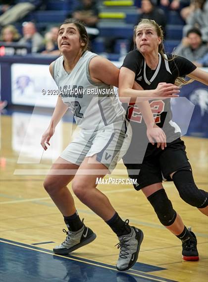 Thumbnail 1 in Vista del Lago vs. Cordova (CIF SJS D2 Playoffs) photogallery.