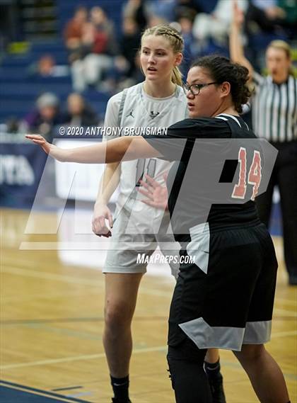 Thumbnail 3 in Vista del Lago vs. Cordova (CIF SJS D2 Playoffs) photogallery.