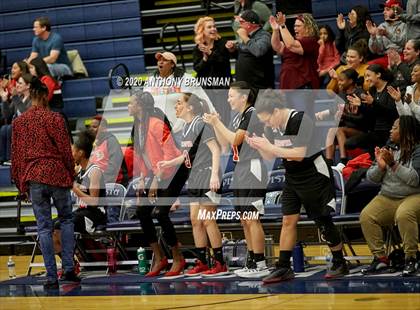 Thumbnail 3 in Vista del Lago vs. Cordova (CIF SJS D2 Playoffs) photogallery.