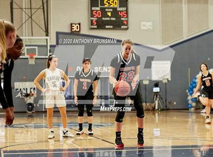 Thumbnail 2 in Vista del Lago vs. Cordova (CIF SJS D2 Playoffs) photogallery.