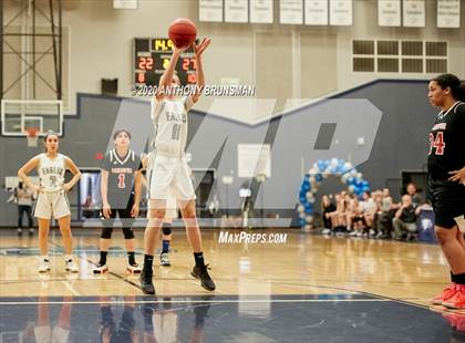 Thumbnail 3 in Vista del Lago vs. Cordova (CIF SJS D2 Playoffs) photogallery.