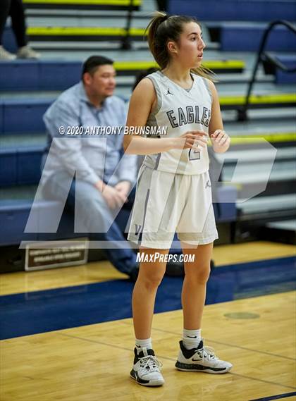 Thumbnail 1 in Vista del Lago vs. Cordova (CIF SJS D2 Playoffs) photogallery.