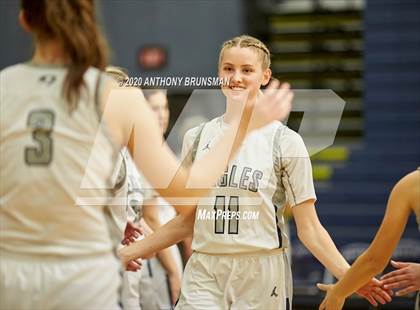 Thumbnail 1 in Vista del Lago vs. Cordova (CIF SJS D2 Playoffs) photogallery.