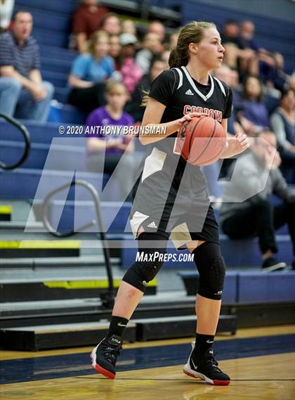 Thumbnail 2 in Vista del Lago vs. Cordova (CIF SJS D2 Playoffs) photogallery.