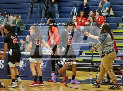Thumbnail 1 in Vista del Lago vs. Cordova (CIF SJS D2 Playoffs) photogallery.