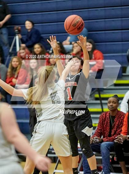 Thumbnail 2 in Vista del Lago vs. Cordova (CIF SJS D2 Playoffs) photogallery.