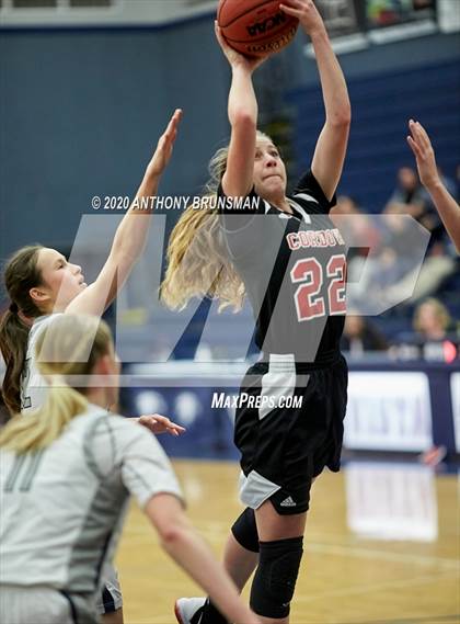 Thumbnail 1 in Vista del Lago vs. Cordova (CIF SJS D2 Playoffs) photogallery.