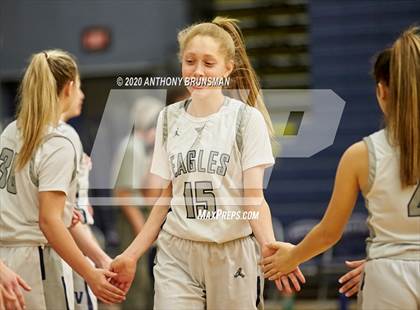 Thumbnail 2 in Vista del Lago vs. Cordova (CIF SJS D2 Playoffs) photogallery.