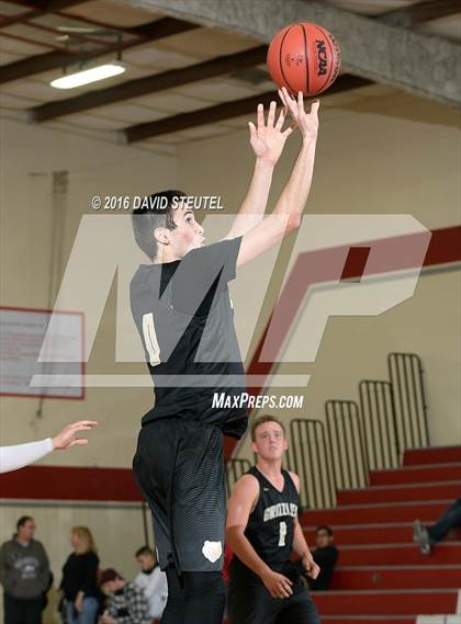 Thumbnail 3 in Golden Sierra vs. Stockton Christian (Viking Classic) photogallery.