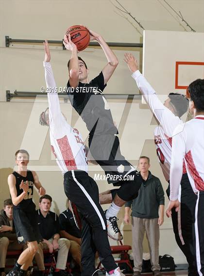 Thumbnail 1 in Golden Sierra vs. Stockton Christian (Viking Classic) photogallery.