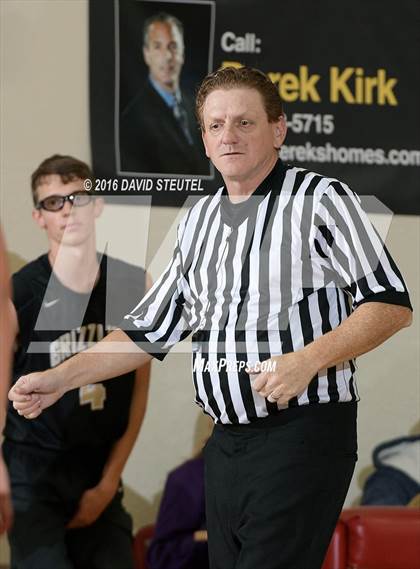 Thumbnail 3 in Golden Sierra vs. Stockton Christian (Viking Classic) photogallery.