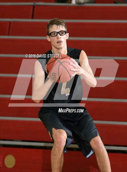 Thumbnail 3 in Golden Sierra vs. Stockton Christian (Viking Classic) photogallery.