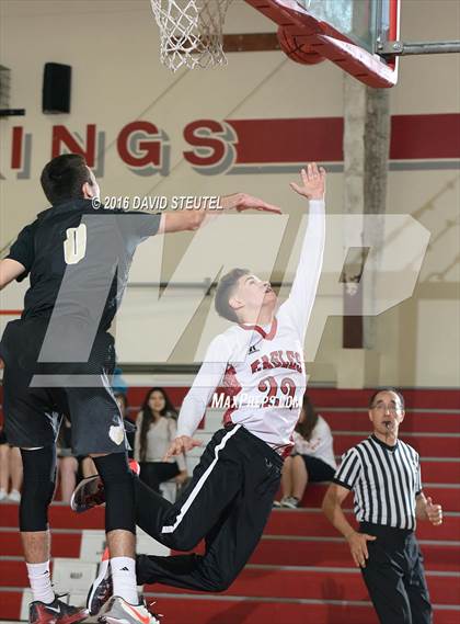 Thumbnail 3 in Golden Sierra vs. Stockton Christian (Viking Classic) photogallery.