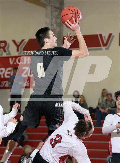 Thumbnail 3 in Golden Sierra vs. Stockton Christian (Viking Classic) photogallery.