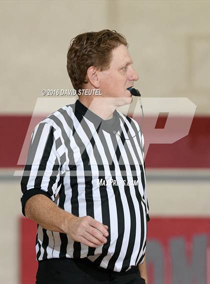 Thumbnail 1 in Golden Sierra vs. Stockton Christian (Viking Classic) photogallery.