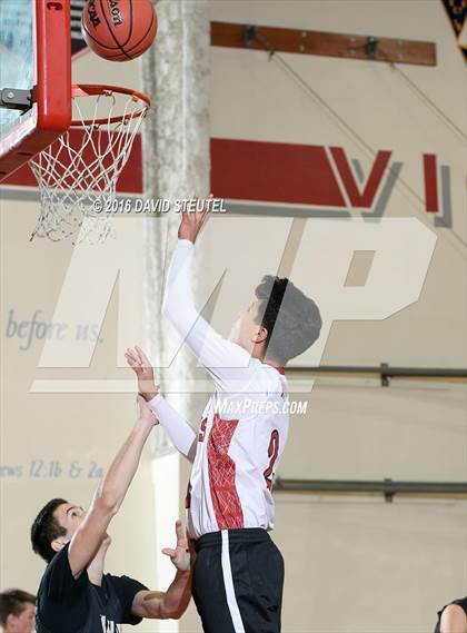 Thumbnail 3 in Golden Sierra vs. Stockton Christian (Viking Classic) photogallery.