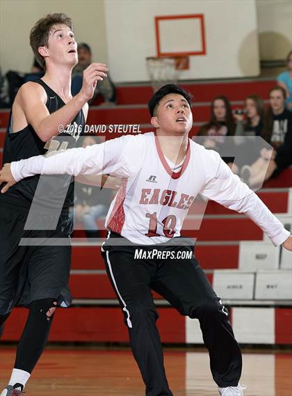 Thumbnail 1 in Golden Sierra vs. Stockton Christian (Viking Classic) photogallery.