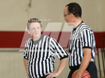 Thumbnail 1 in Golden Sierra vs. Stockton Christian (Viking Classic) photogallery.