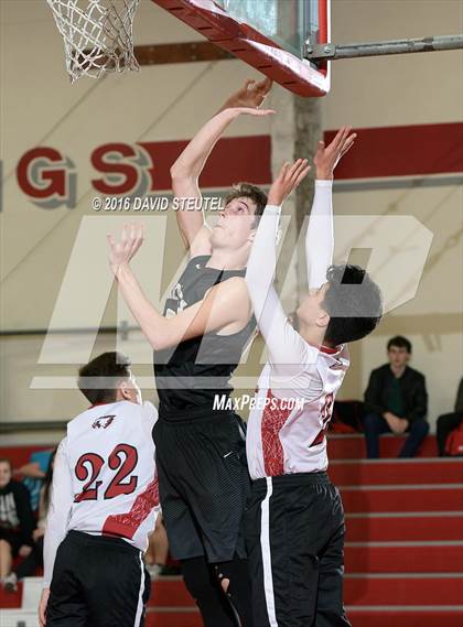Thumbnail 3 in Golden Sierra vs. Stockton Christian (Viking Classic) photogallery.