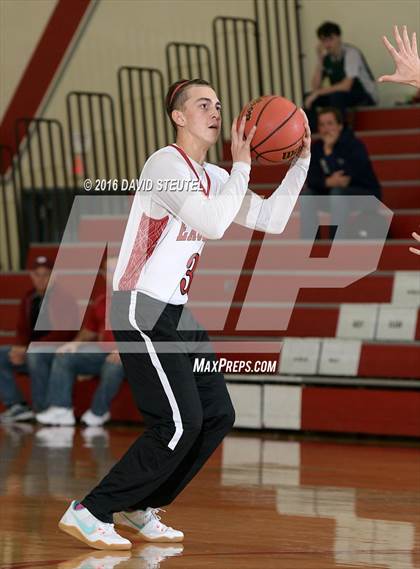 Thumbnail 1 in Golden Sierra vs. Stockton Christian (Viking Classic) photogallery.