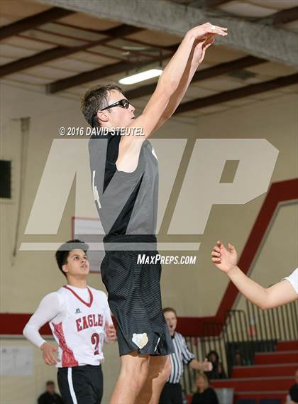 Thumbnail 3 in Golden Sierra vs. Stockton Christian (Viking Classic) photogallery.