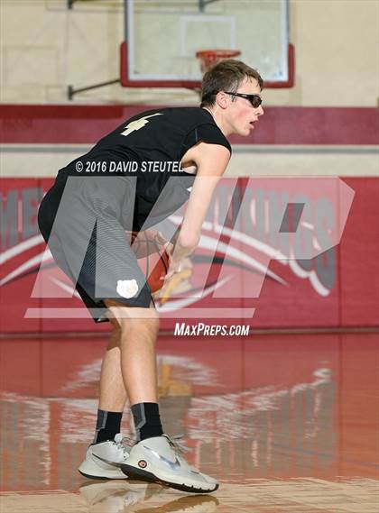 Thumbnail 1 in Golden Sierra vs. Stockton Christian (Viking Classic) photogallery.