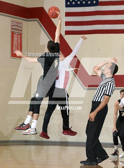 Thumbnail 1 in Golden Sierra vs. Stockton Christian (Viking Classic) photogallery.