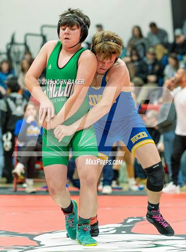 JV: Lovelock Mustangs Tournament (157lbs)