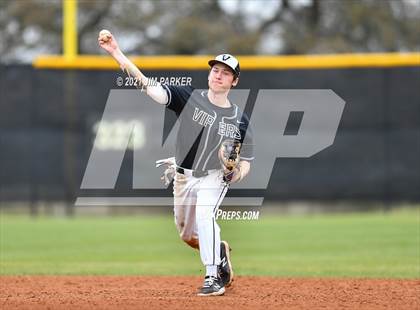 Thumbnail 2 in Canyon vs. Vandegrift (Hill Country Classic) photogallery.