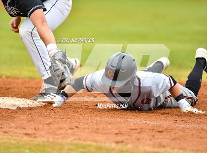 Thumbnail 2 in Canyon vs. Vandegrift (Hill Country Classic) photogallery.