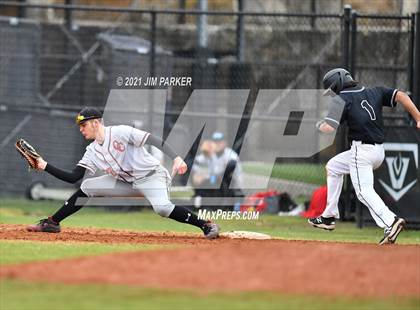 Thumbnail 2 in Canyon vs. Vandegrift (Hill Country Classic) photogallery.