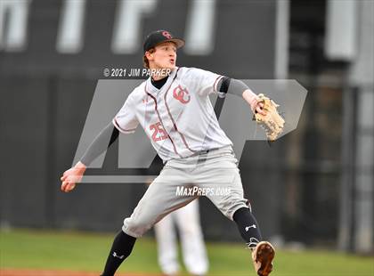 Thumbnail 3 in Canyon vs. Vandegrift (Hill Country Classic) photogallery.