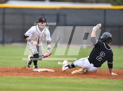 Thumbnail 2 in Canyon vs. Vandegrift (Hill Country Classic) photogallery.