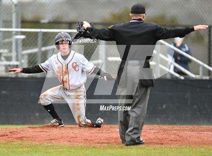 Thumbnail 3 in Canyon vs. Vandegrift (Hill Country Classic) photogallery.