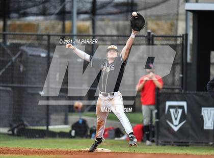 Thumbnail 3 in Canyon vs. Vandegrift (Hill Country Classic) photogallery.