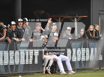 Thumbnail 3 in Canyon vs. Vandegrift (Hill Country Classic) photogallery.