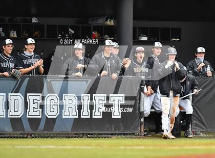 Thumbnail 3 in Canyon vs. Vandegrift (Hill Country Classic) photogallery.