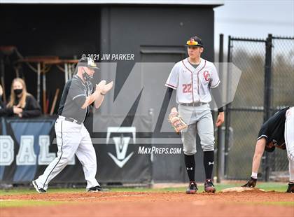 Thumbnail 2 in Canyon vs. Vandegrift (Hill Country Classic) photogallery.