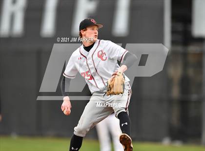 Thumbnail 2 in Canyon vs. Vandegrift (Hill Country Classic) photogallery.