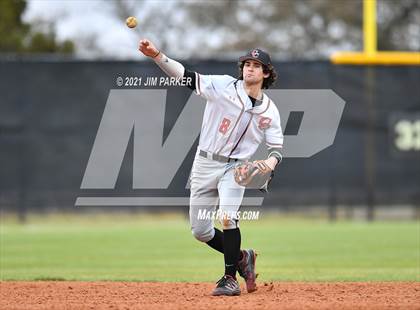 Thumbnail 2 in Canyon vs. Vandegrift (Hill Country Classic) photogallery.